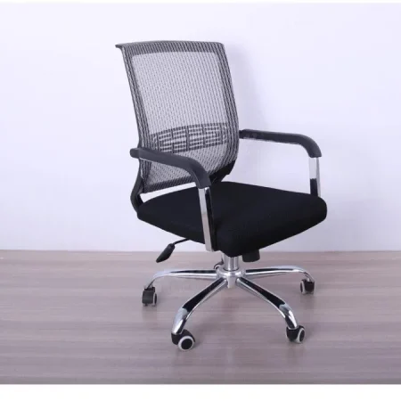 (EX-OF44) Exclusive Elite League CHAIR (5581-mesh & grey & black)