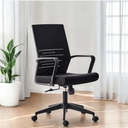(EX-Of33) Manager To Executive Chair With Innovative Design Strong Backrest (7K-Mesh) - Chair - chair