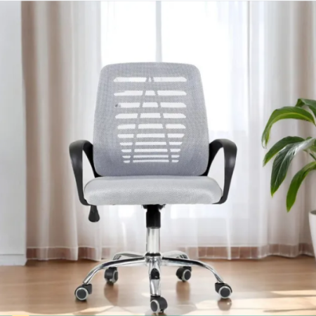 (EX-OF71) Low Back mesh chair for home to office