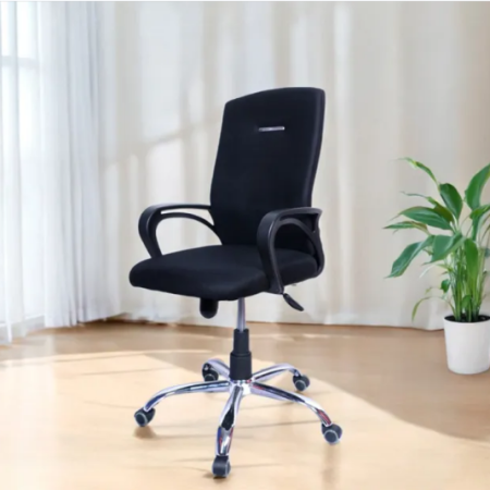 (EX-OF69) Low Back B.CZ chair for home to office